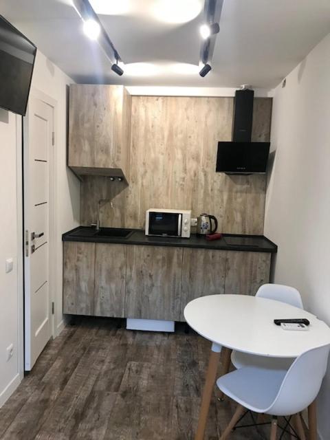 Kotlyarska Apartments Lviv Extérieur photo