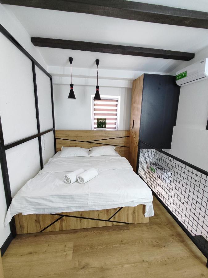 Kotlyarska Apartments Lviv Extérieur photo