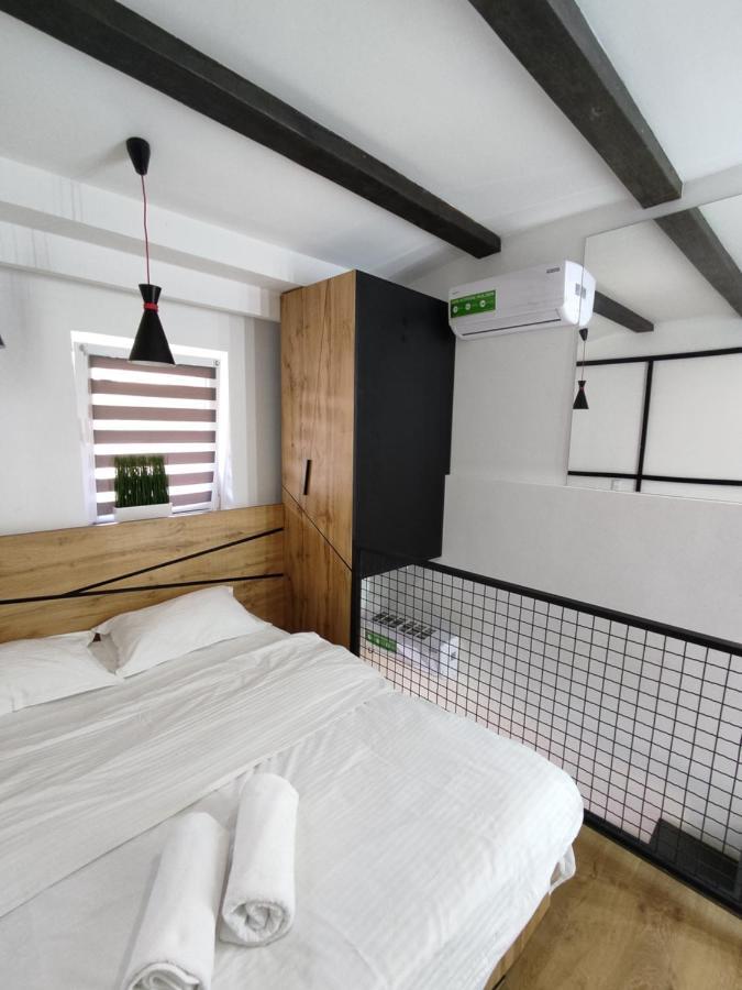 Kotlyarska Apartments Lviv Extérieur photo